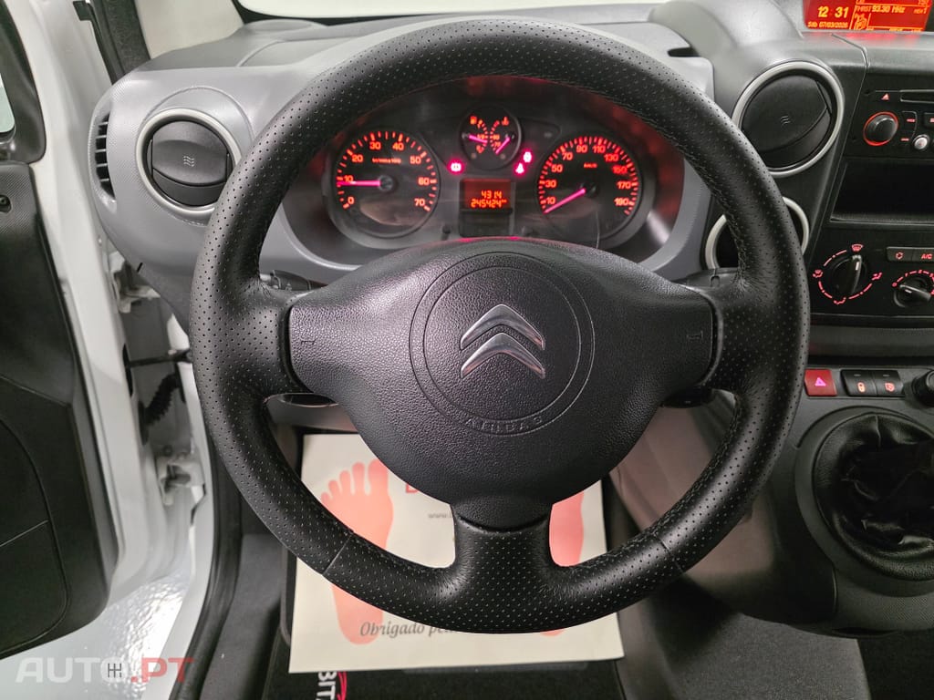 Citroen Berlingo 1.6 HDI