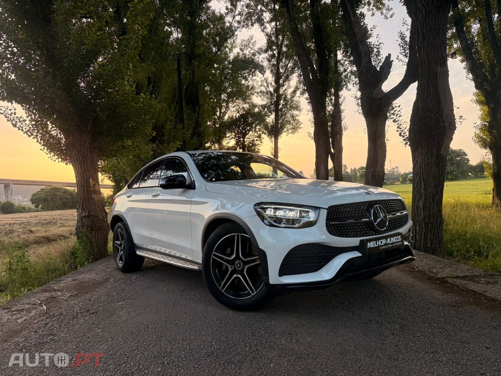 Mercedes-Benz GLC 300 d 4Matic