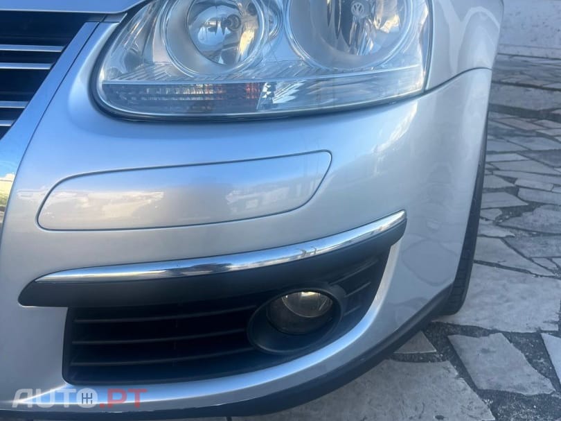 Volkswagen Jetta 1.9 TDi Confortline