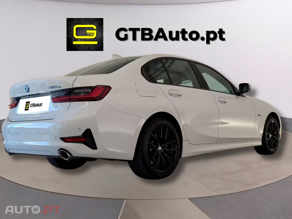 BMW 320 Sport I.V.A DEDUTIVEL 