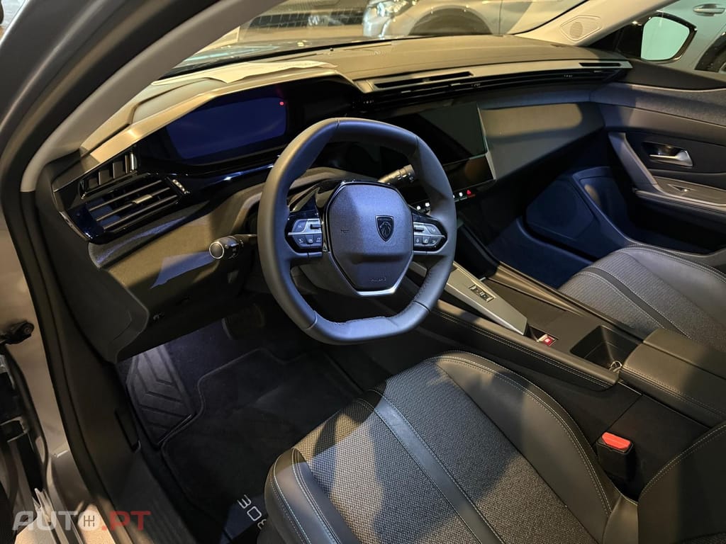 Peugeot 308 SW 1.5 BlueHDi Allure EAT8
