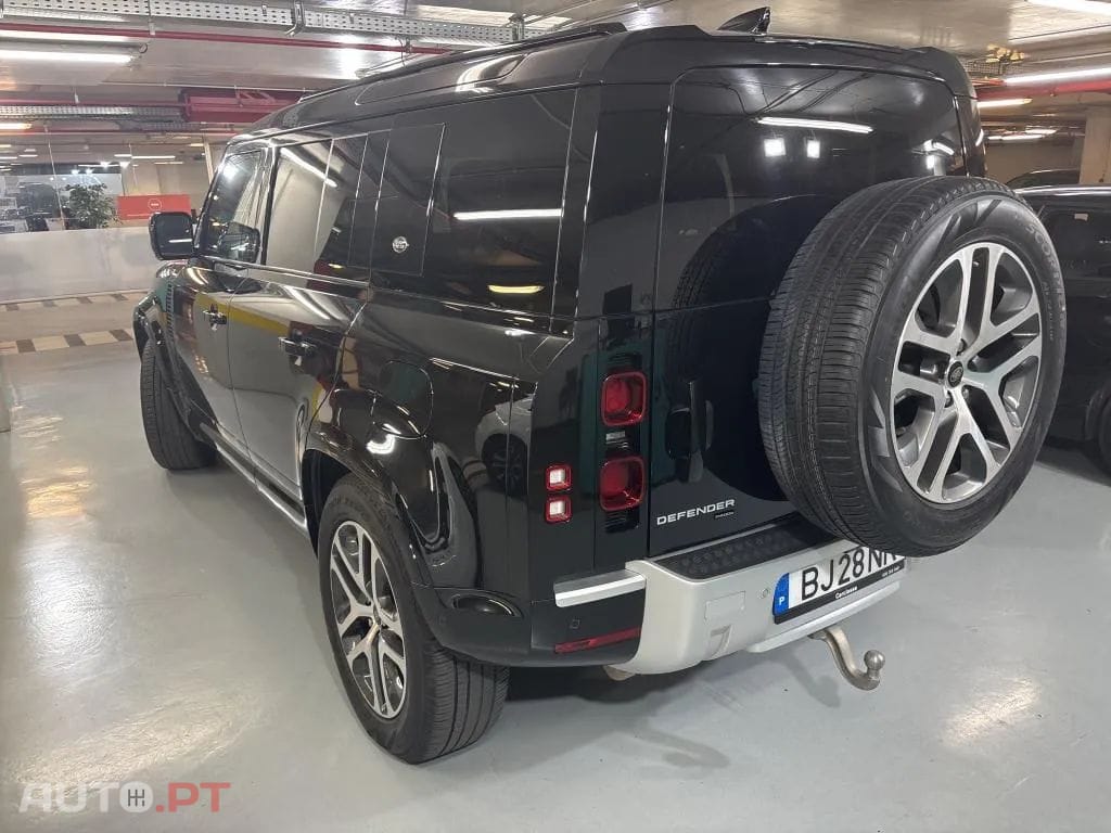 Land Rover Defender 2.0 P400e 110 AWD XS Edition