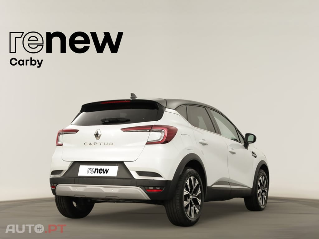 Renault Captur Captur 1.0 TCe Techno