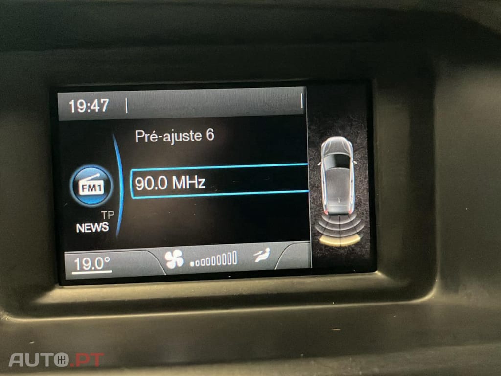 Volvo V40 2.0 D2 Kinetic