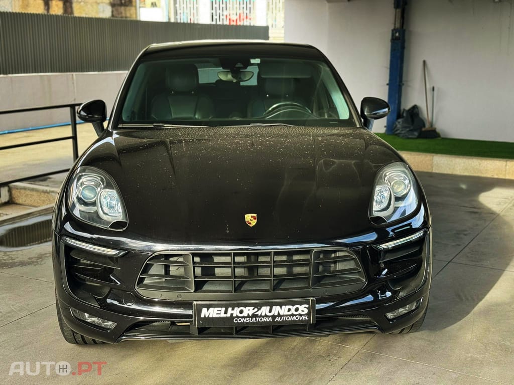Porsche Macan S All Weather