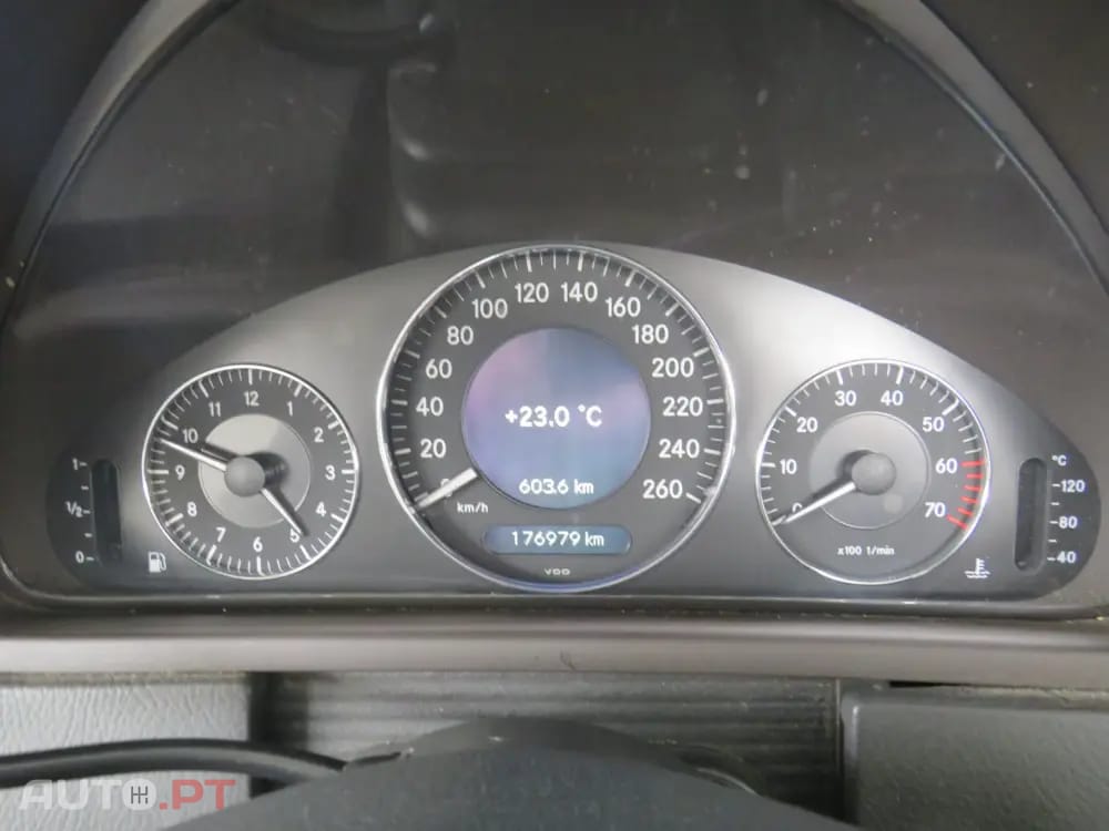 Mercedes-Benz CLK 200 K Avantgarde