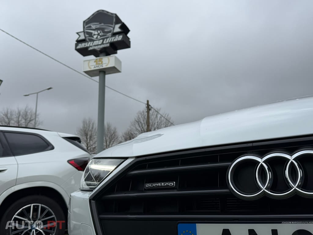 Audi A7 50 TFSIe quattro S tronic