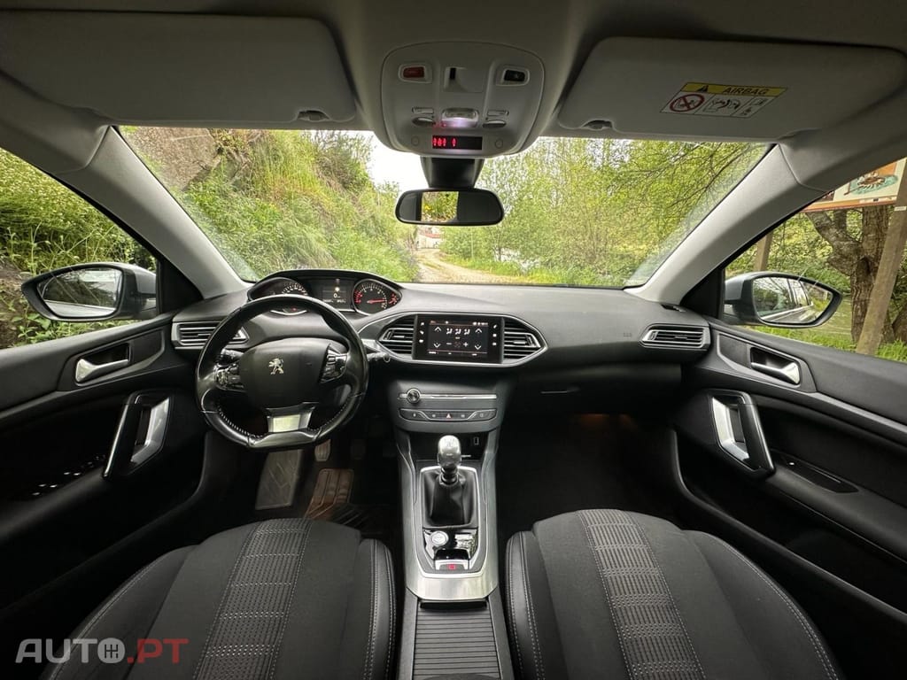 Peugeot 308 SW 1.5 BlueHDi Allure Pack
