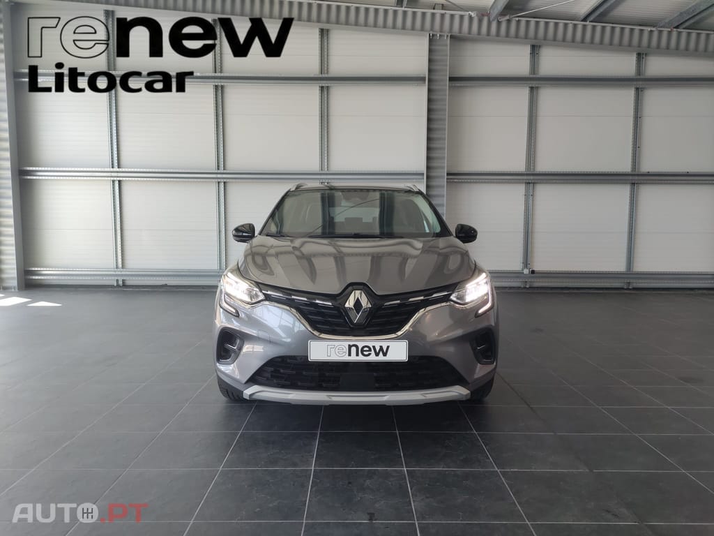 Renault Captur Techno