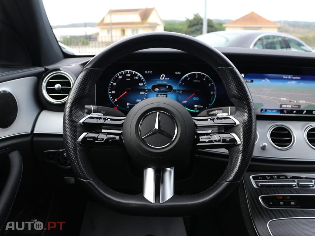 Mercedes-Benz E 300 De AMG Line