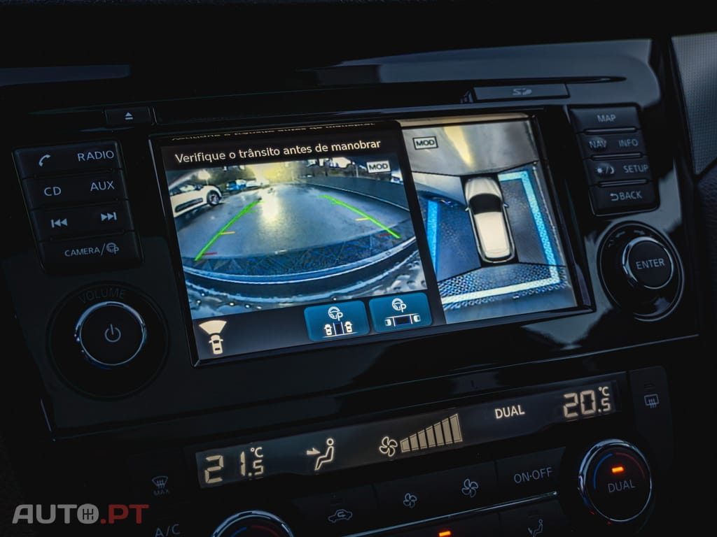 Nissan Qashqai 1.5 dCi Tekna+