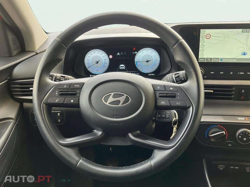 Hyundai i20 1.0 T-GDI Style Plus