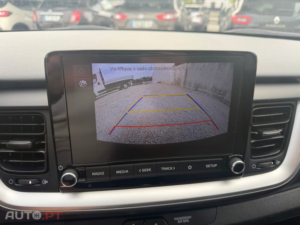 Kia Stonic 1.2 Dynamic