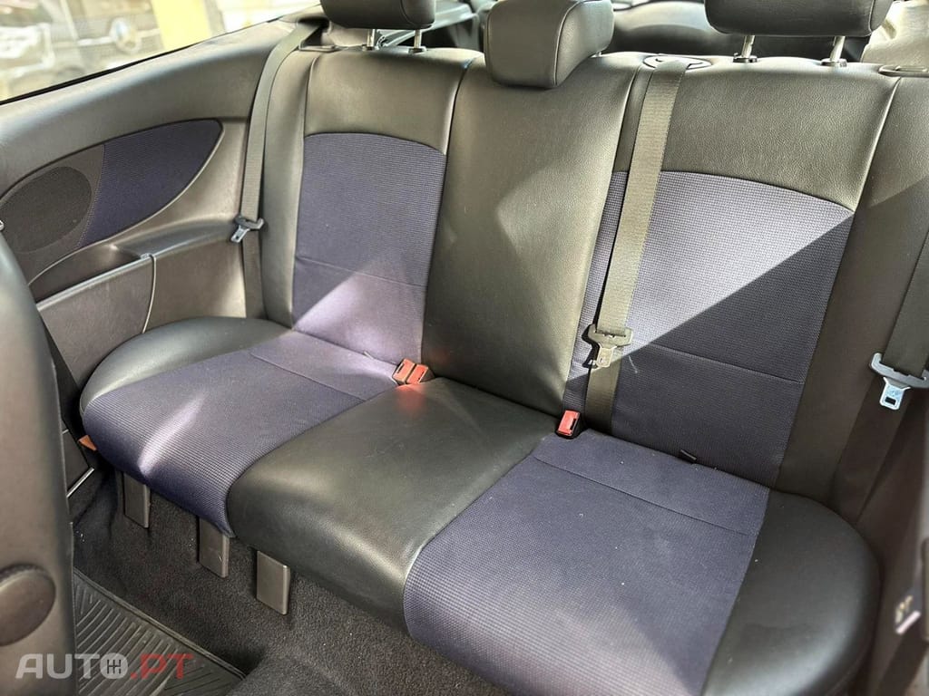 Ford Focus 2.0 ST 170