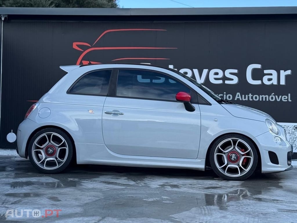 Abarth 500 1.4 T-Jet
