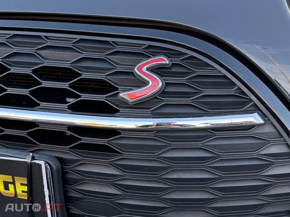 MINI Clubman Cooper SD Sport Edition Auto