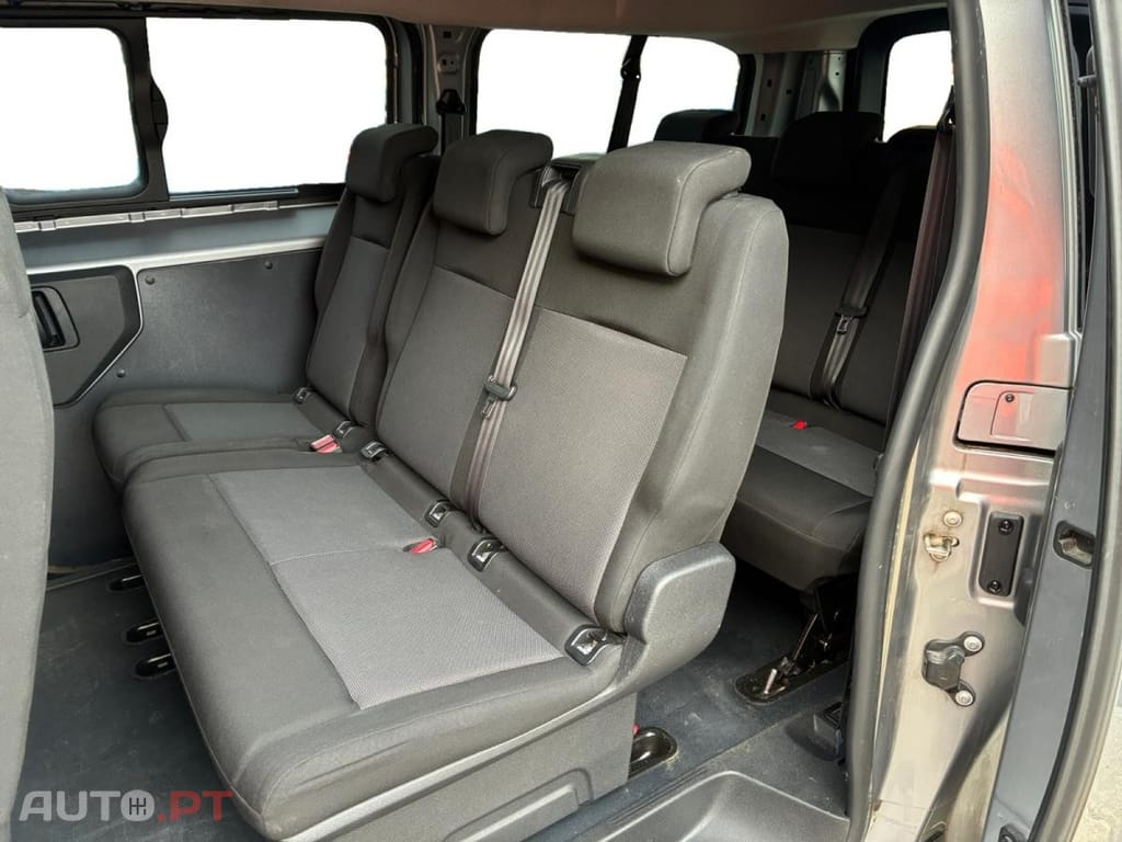 Citroen Jumpy 1.5 BlueHDi XL Confort