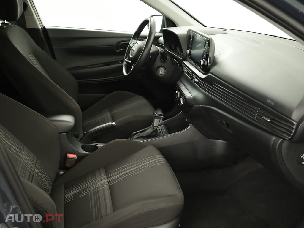Hyundai Bayon Bayon 1.0 T-GDi Premium