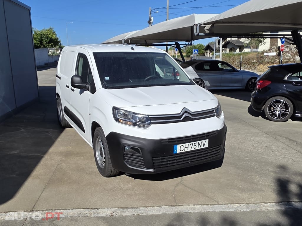 Citroen Berlingo 1.6 BlueHDi M Club