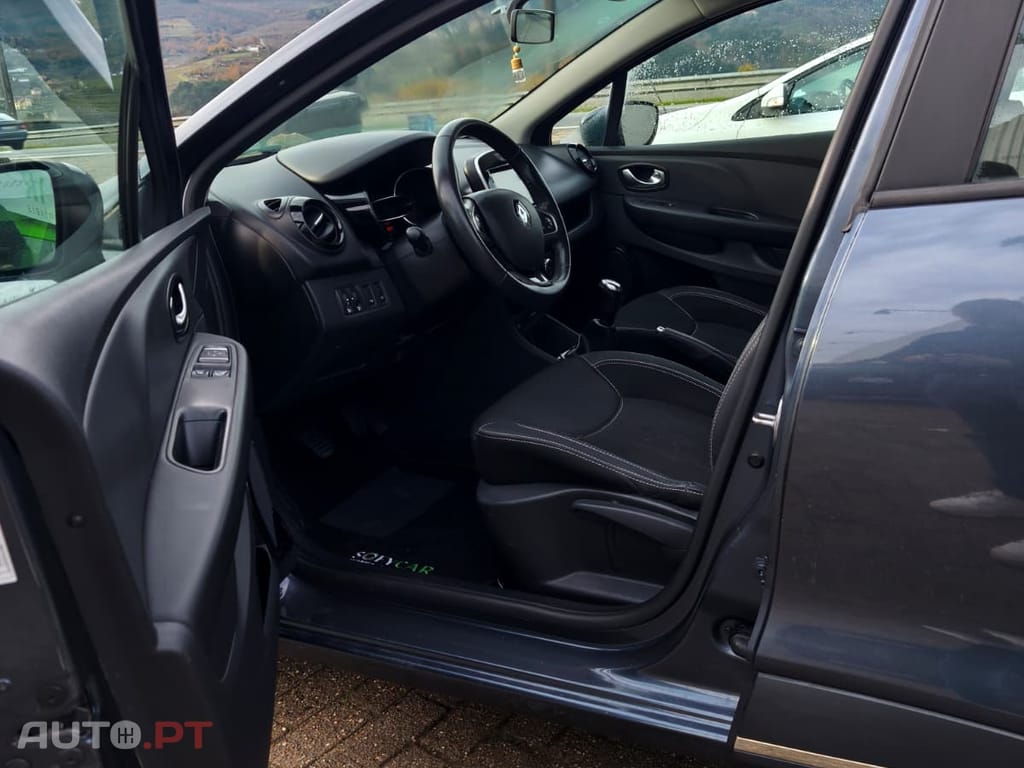 Renault Clio Break 1.5 DCi Dynamique S