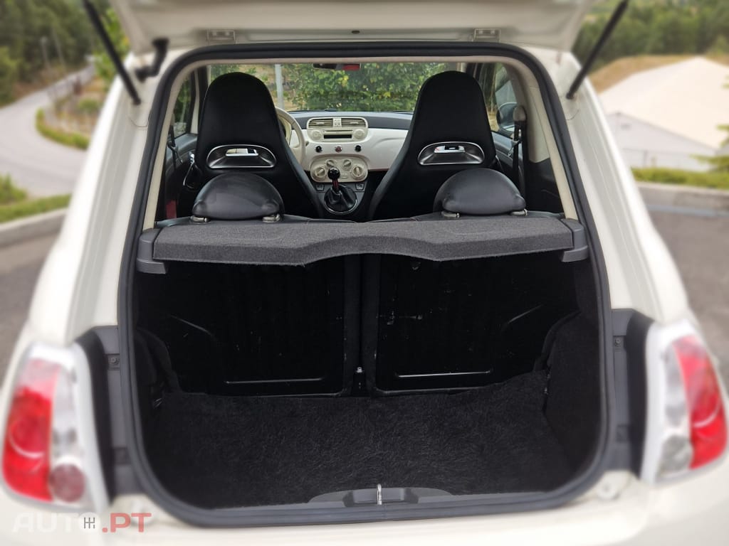 Fiat 500 Lounge Sport 1.3 Multijet Turbo