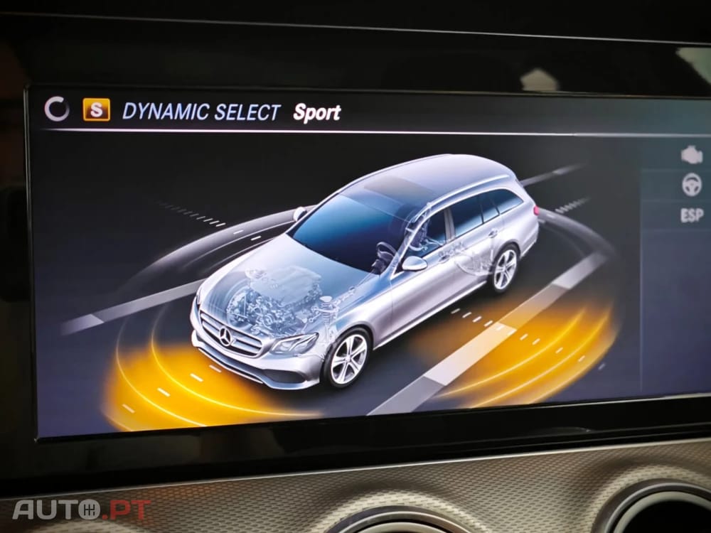 Mercedes-Benz E 220 Exclusive