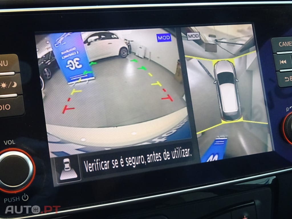 Nissan Leaf N-Connecta