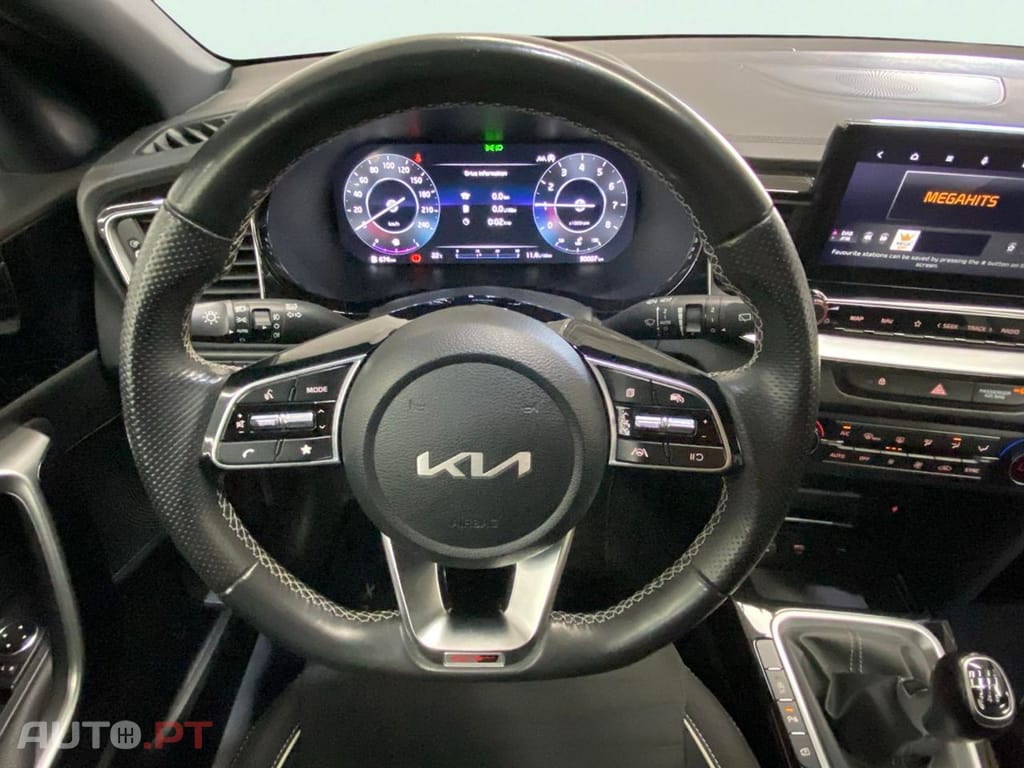Kia Xceed 1.0 T-GDI GT-Line