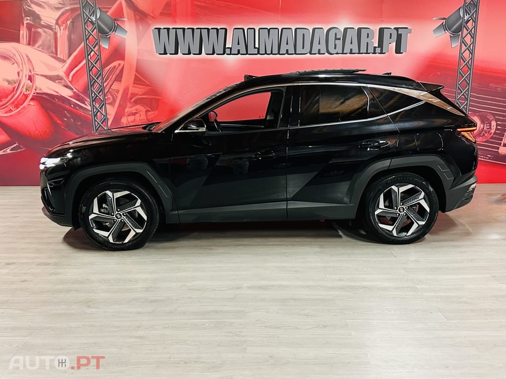 Hyundai Tucson 1.6 T-GDI PHEV Vanguard+TA