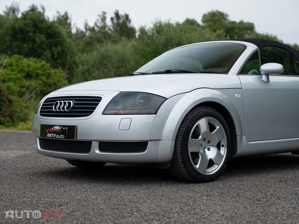 Audi TT 1.8 T