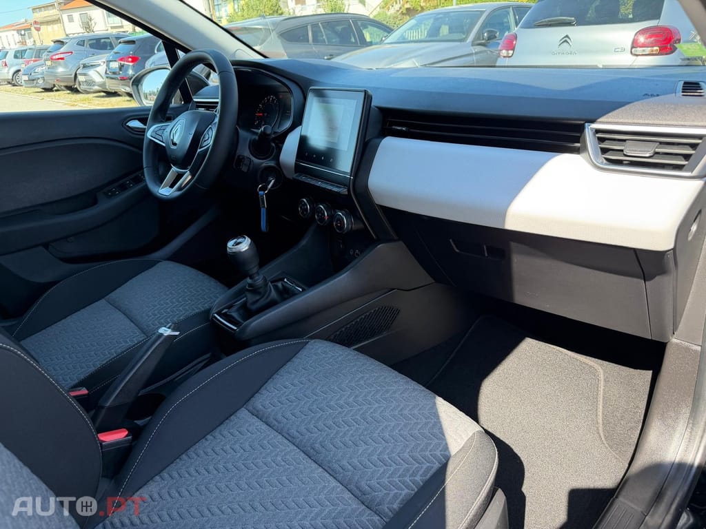 Renault Clio 1.0 TCe Evolution Bi-Fuel