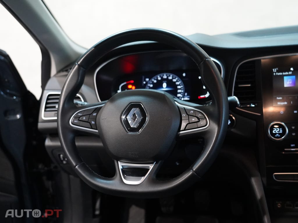 Renault Mégane Sport Tourer 1.5 Blue dCi Equilibre