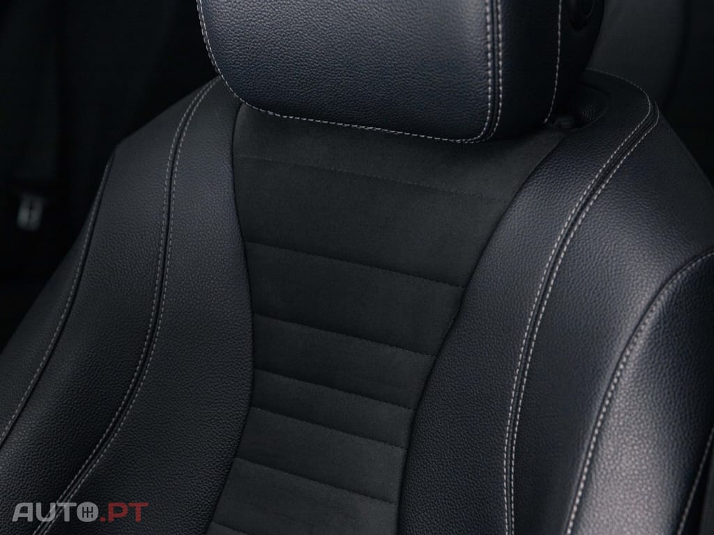 Mercedes-Benz E 220 D AMG
