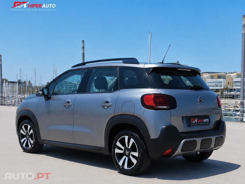 Citroen C3 Aircross 1.2 PureTech Feel
