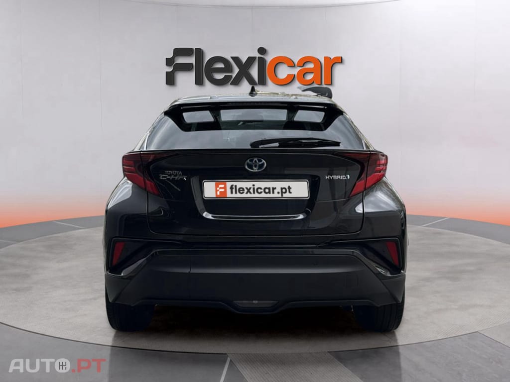 Toyota C-HR 1.8 Hybrid Exclusive+P.Luxury