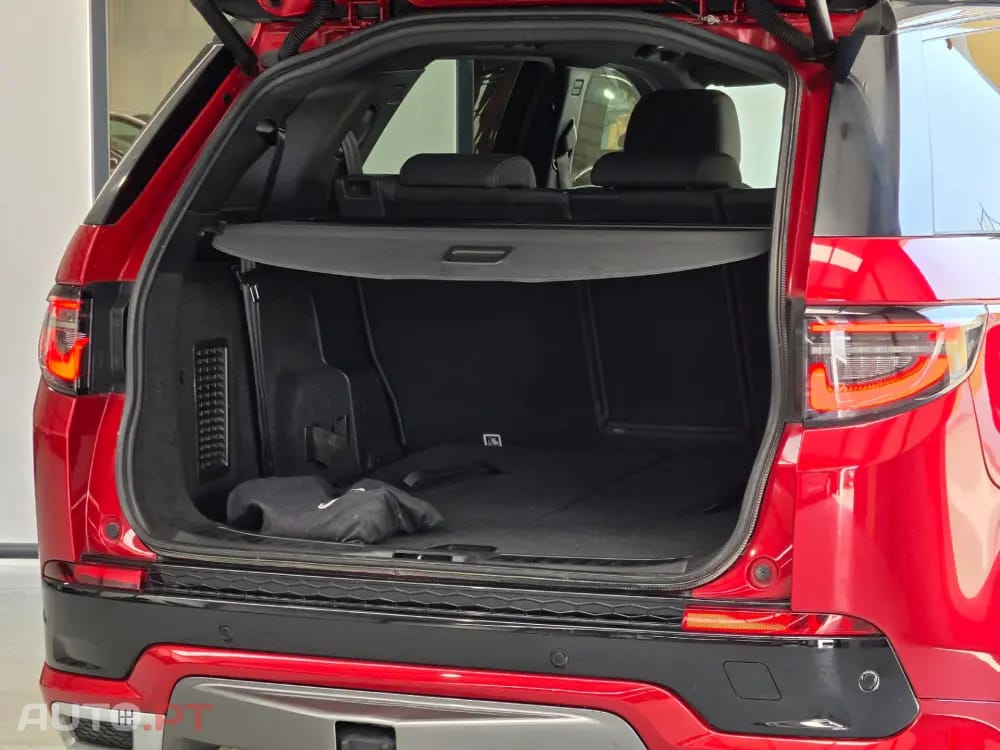 Land Rover Discovery Sport 2.0 eD4 R-Dynamic S 7L