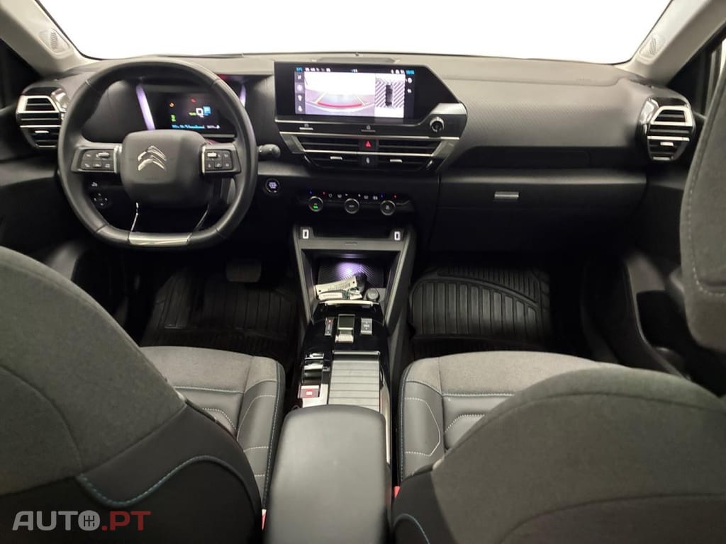 Citroen e-C4 X 50 kWh Feel Pack