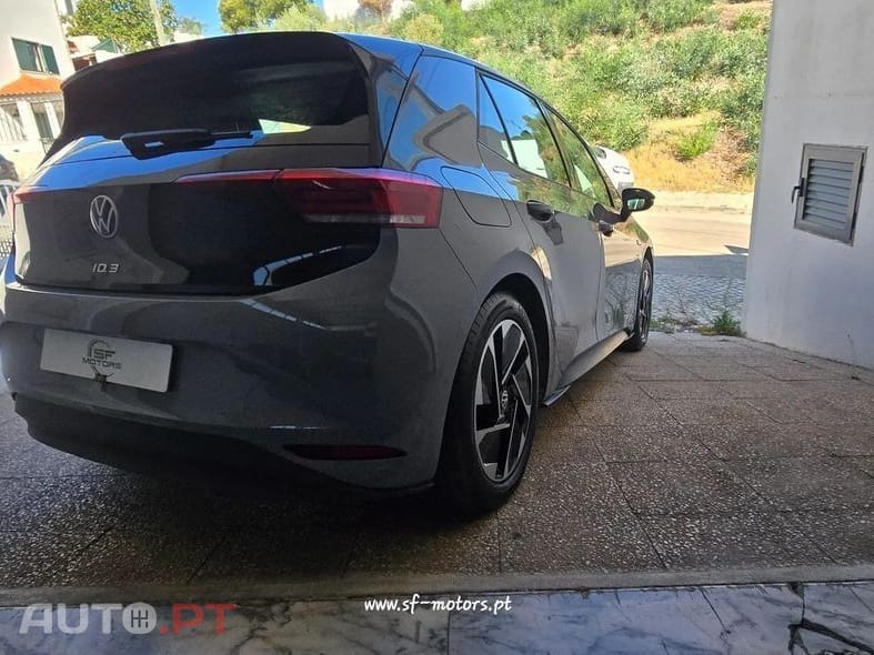 Volkswagen Id.3 Pro Performamnce 1st