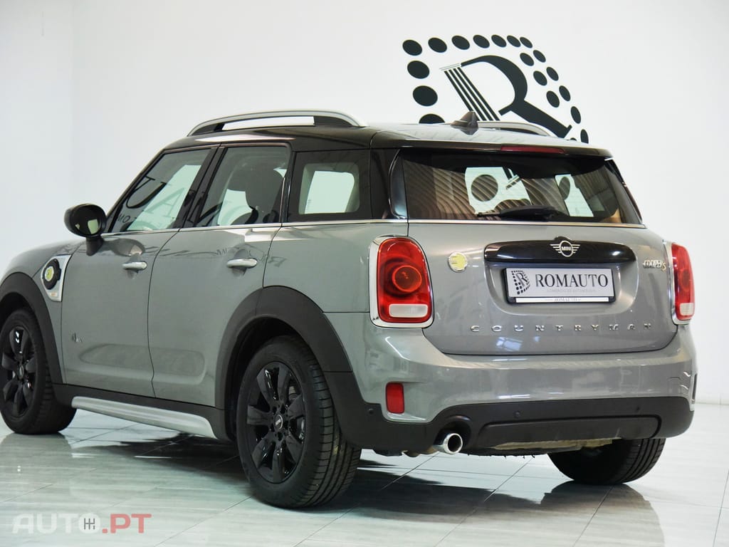 MINI Countryman Cooper SE ALL4 Auto
