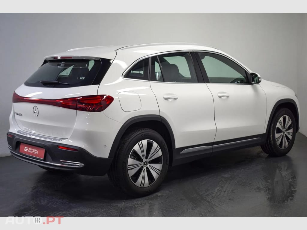 Mercedes-Benz EQA EQA 250 Progressive