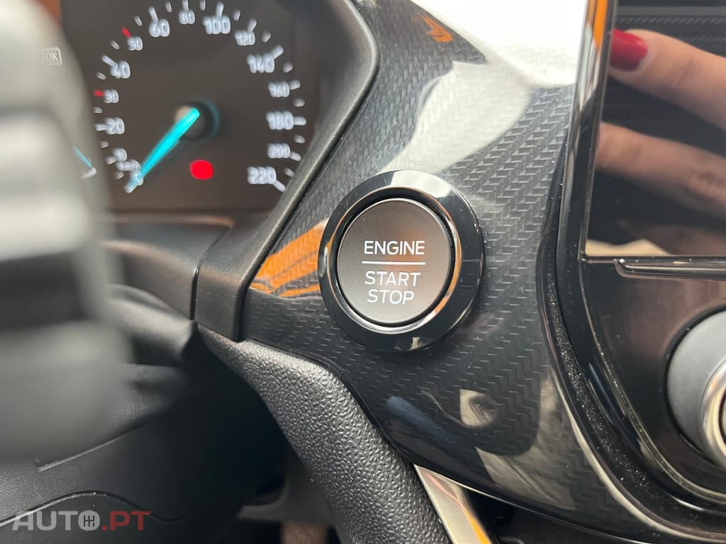 Ford Fiesta 1.0 ECOBOOST ST-LINE