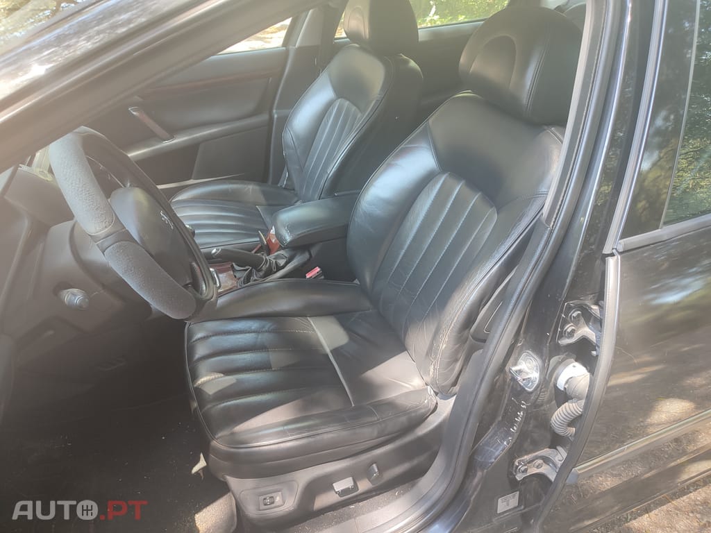 Peugeot 407 SW 1.6 HDI