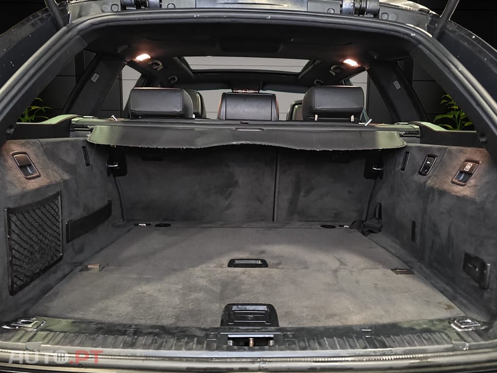 BMW 520 d EfficientDynamics Edition Pack M