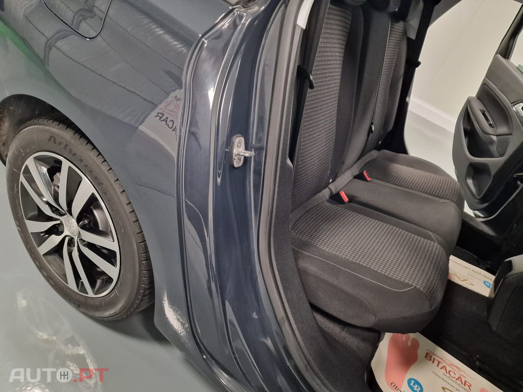 Peugeot 308 SW 1.6 BlueHDi Style