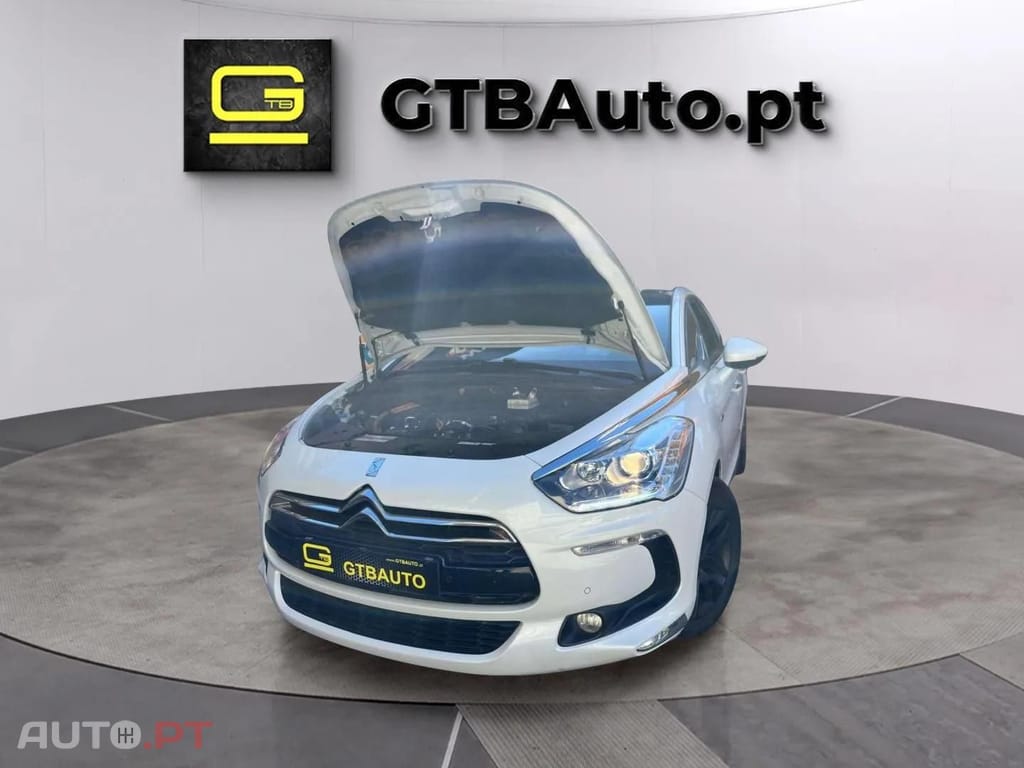 Citroen DS5 2.0 HYBRID 4 