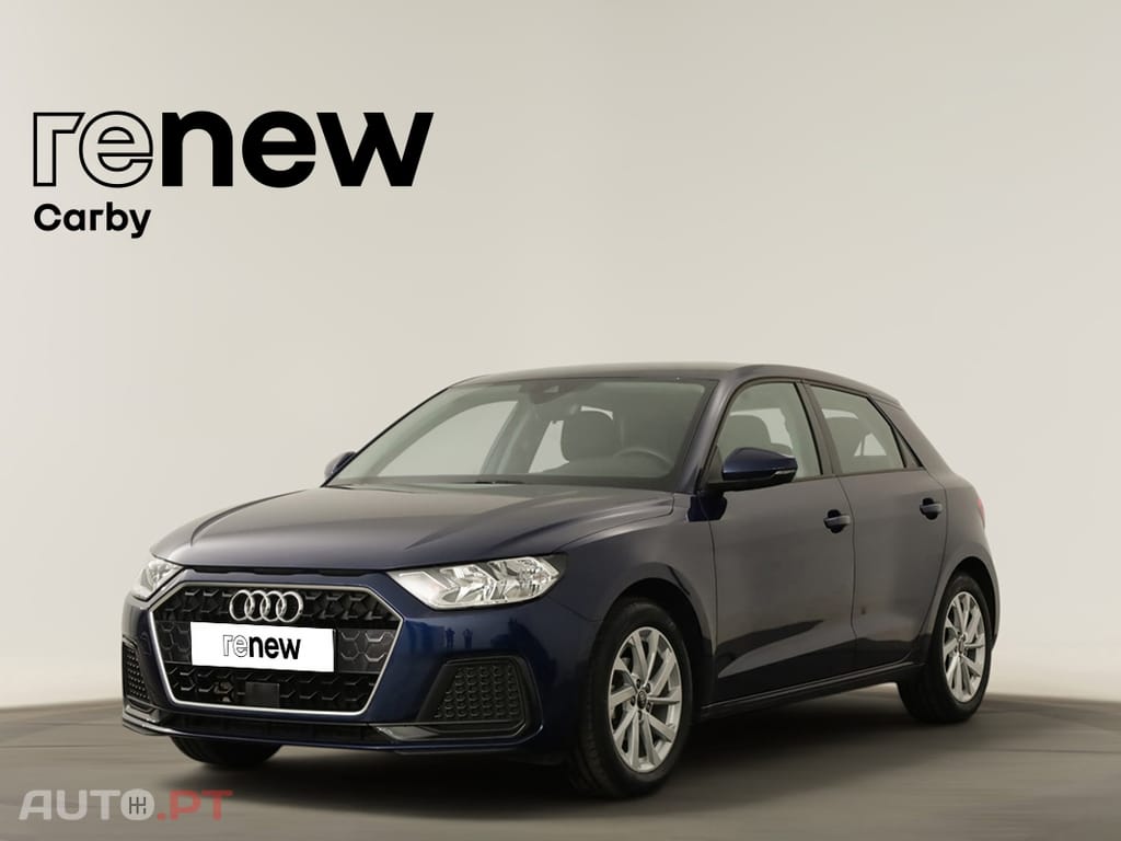 Audi A1 A1 SB 25 TFSI Advanced