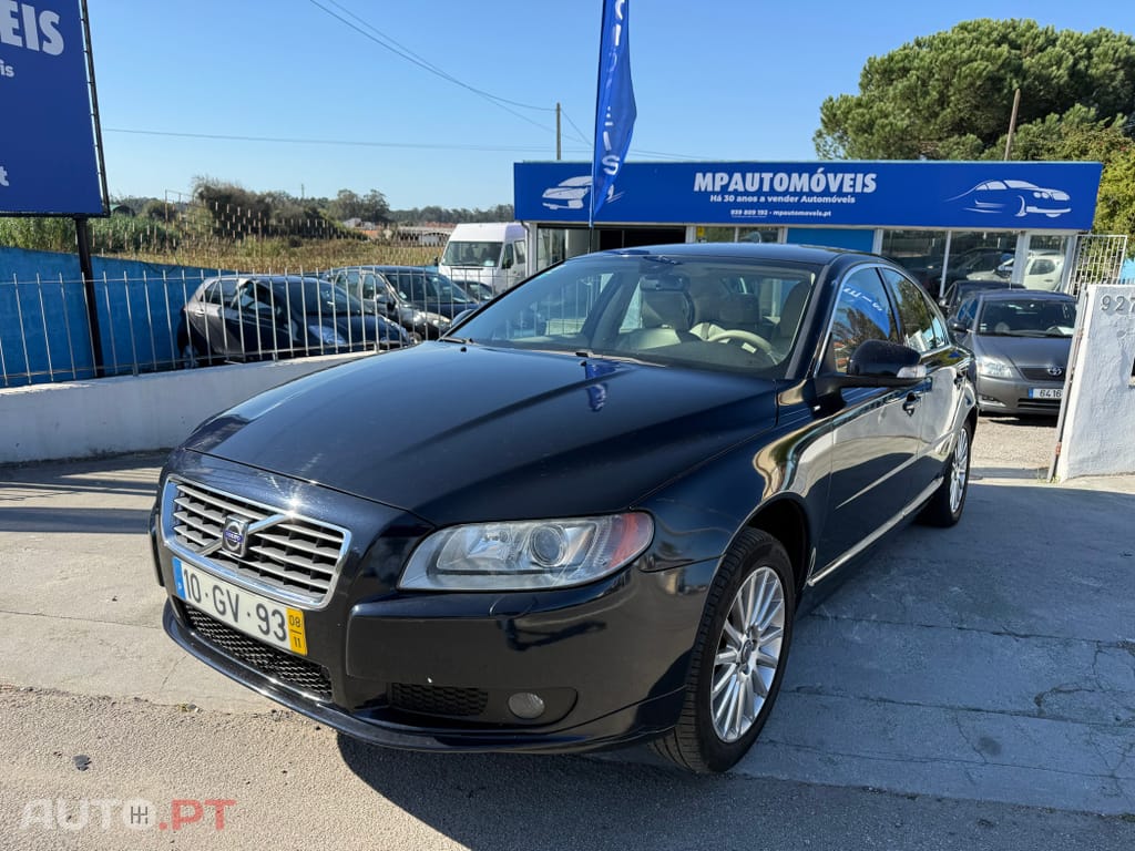 Volvo S80 2.0 D Momentum