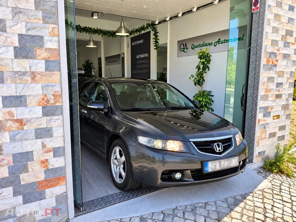 Honda Accord 2.2 i-CTDi Executive
