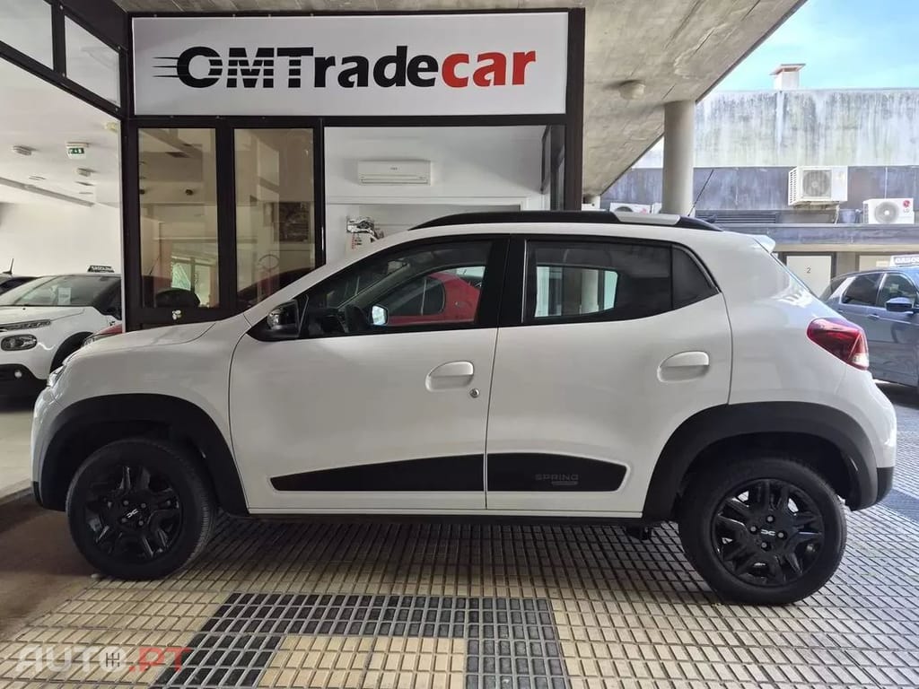 Dacia Spring  Comfort Plus