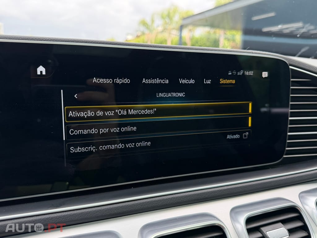 Mercedes-Benz GLE de 4Matic